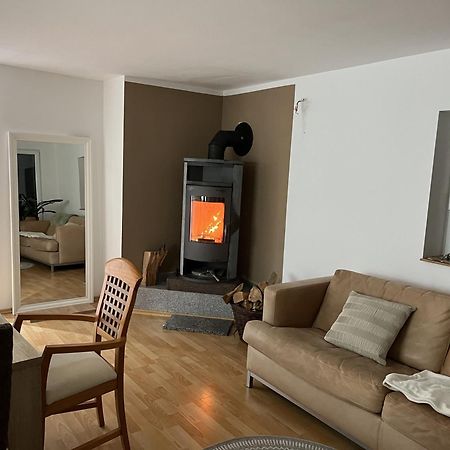 Wohnung Mit Dachterasse อับส์แบร์ก ภายนอก รูปภาพ