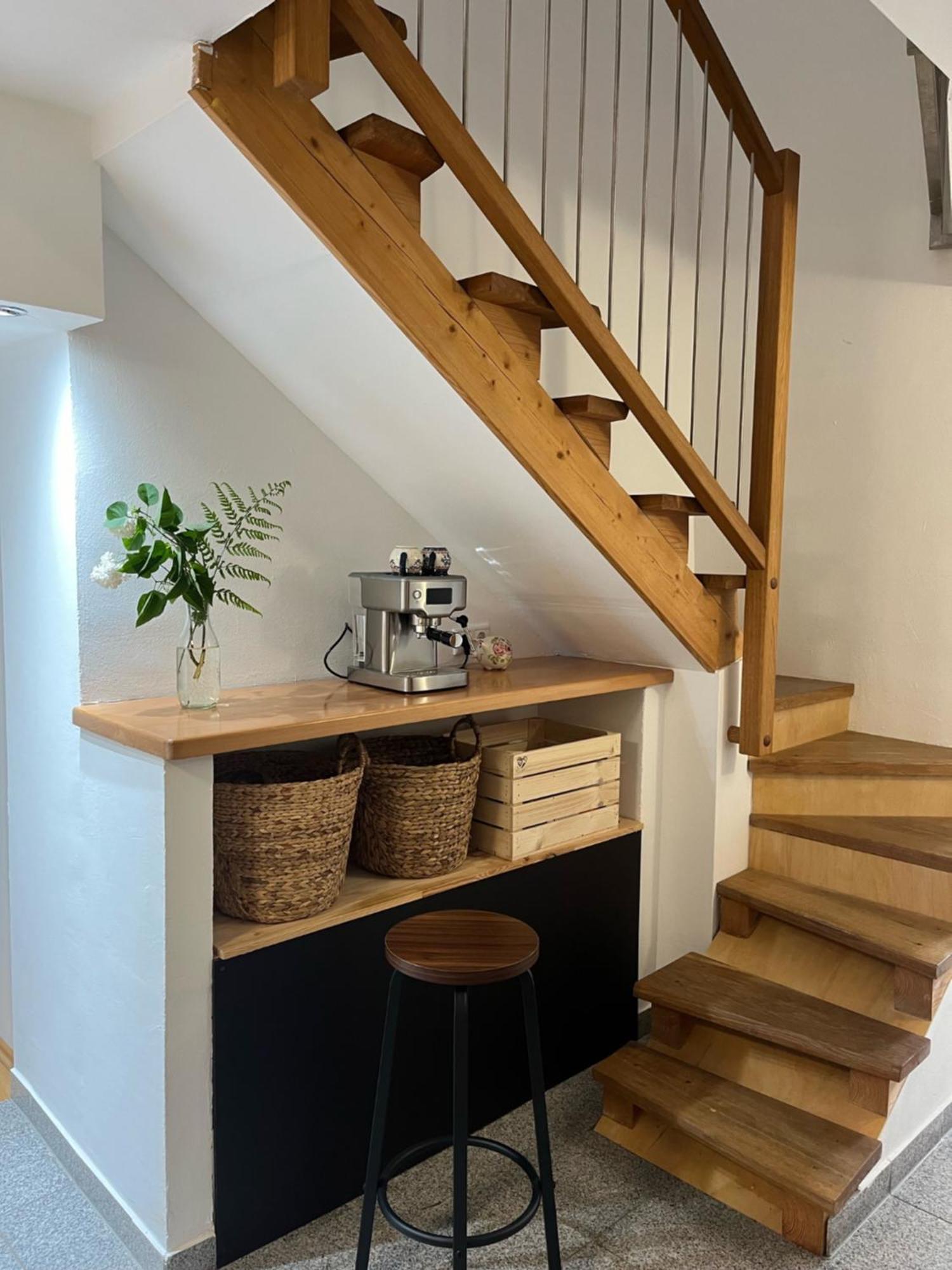 Wohnung Mit Dachterasse อับส์แบร์ก ภายนอก รูปภาพ