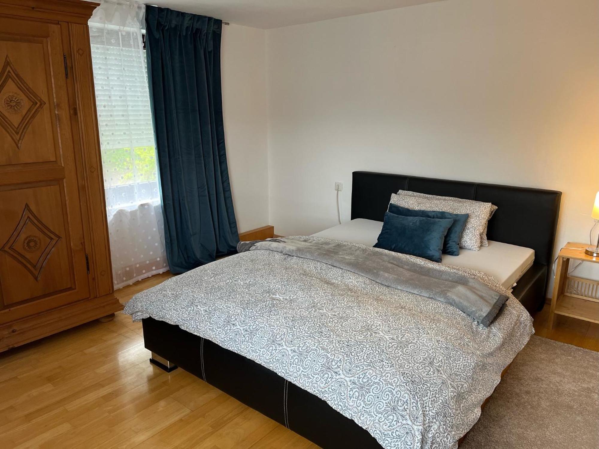 Wohnung Mit Dachterasse อับส์แบร์ก ภายนอก รูปภาพ